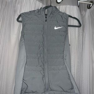 Nike grey small